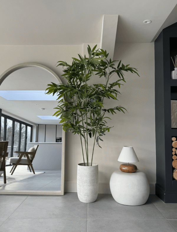 Zen Bamboo Faux Tree