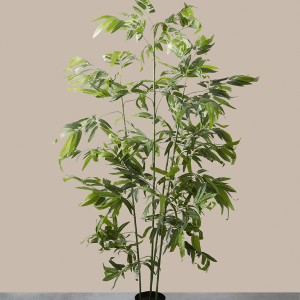 bambootreewebsite1 Zen Bamboo Faux Tree