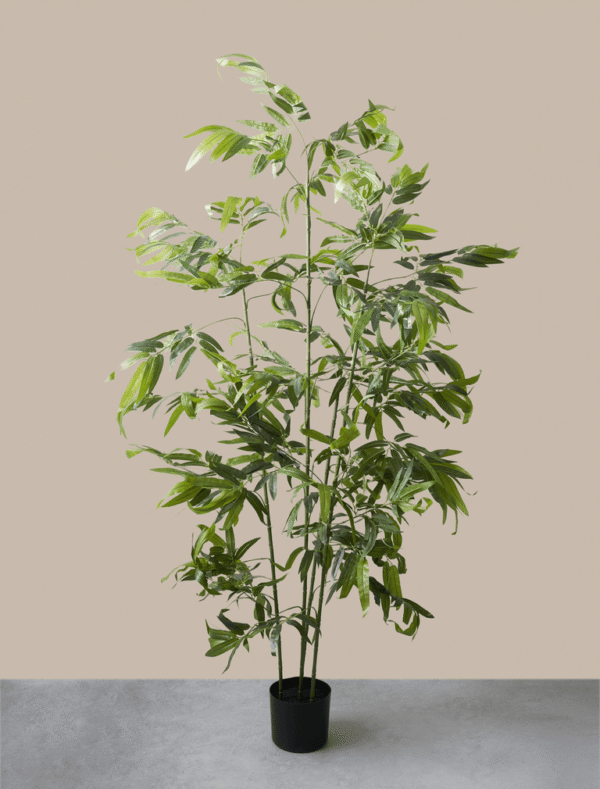 Zen Bamboo Faux Tree