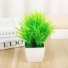 Artificial Desk Plant