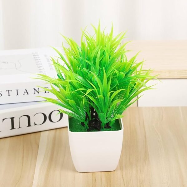 Artificial Desk Plant